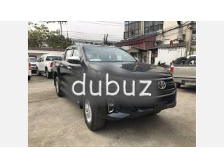 
                            
                            Toyota Hilux Revo G 2.8L Diesel A/T (RHD)
                            
                        