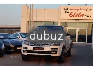 
                            
                            (2013) RANGE ROVER VOGUE HSE FULL SERVICE HISTORY
                            
                        