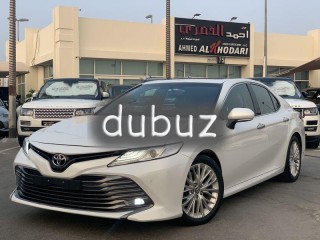 
                            
                            (2018) TOYOTA CAMRY GRAND //SE+// GCC FULL OPTION //UNDER WARRANTY// SERVICE COMPANY!
                            
                        
