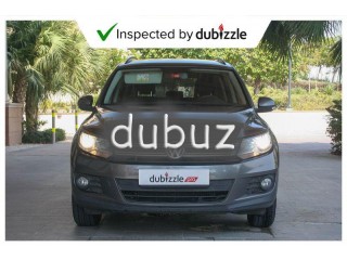 
                            
                            AED736/month | 2016 Volkswagen Tiguan 1.4L | Full Volkswagen Service History | GCC Specs
                            
                        
