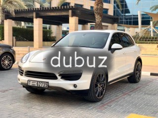 
                            
                            Porsche Cayenne S // GCC V8 // Full Options // Very Well Maintained // Like New
                            
                        