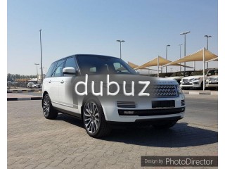 
                            
                            Land Rover Range Rover Vogue Autobiography
                            
                        