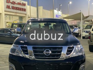 
                            
                            نيسان باترول 2017 صبغة وكاله ضمان الوكاله تجيكات وكاله
                            
                        