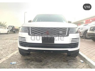 
                            
                            رنج روفر فوج SE سوبرشارج
                            
                        