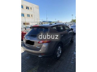 
                            
                            Nissan Murano 2011 Brown
                            
                        