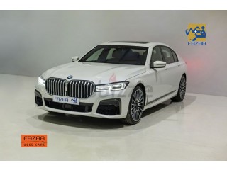 
                            
                            BMW 740 Li M Kit sport - 2020 White with Warranty and Service contract
                            
                        