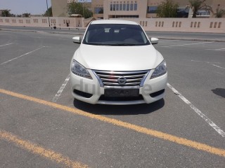 
                            
                            Nissan sentra 2016 gcc spec:65000 km, dubai reg:
                            
                        