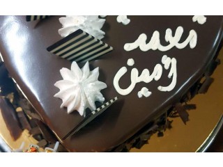 
                        الحلويات منزلية نظيفة                                            