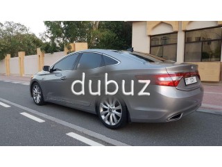 
                            
                            Top Of the range 3.3 Azera
                            
                        