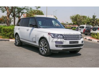 
                            
                            Range Rover Autobiography Long 2015
                            
                        