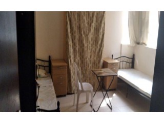 
                        غرفة للبنات فقط السعر شامل الكهرباء والنت                                            