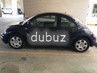 
                            
                            Volkswagen Beetle blue  color Model 2004 full option very clean  imported from Japan Urgent sale
                            
                        
