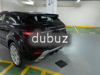 
                            
                            Range Rover evoque dynamic
                            
                        