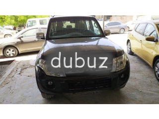 
                            
                            MITSUBISHI PAJERO 3.5 V6 2012 MODEL GCC SPEC
                            
                        