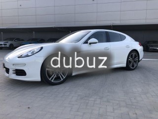 
                            
                            Porshe panemera V6 top options Oreginal paint
                            
                        