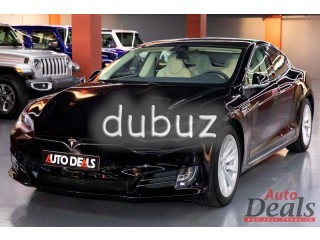 
                            
                            TESLA MODEL S 100D | 2019 | GCC | WARRANTY
                            
                        