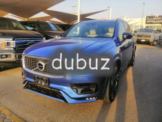 
                            
                            سيارة فولفو xc90 volvo xc90 موديل 2020 اوراق جمارك
                            
                        