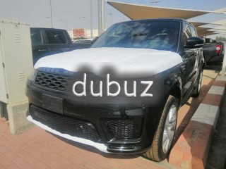 
                            
                            Range rover sport new black 2019 رنج روفر سبورت اسود
                            
                        