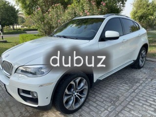 
                            
                            BMW X6 50i
                            
                        