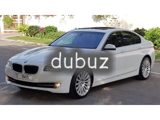
                            
                            UNIQUE BMW 528i V6 TURBO .. 100% ACCIDENTS AND PAINT FREE .. TOP OF THE RANGE .. VERY LOW MILEAGE
                            
                        