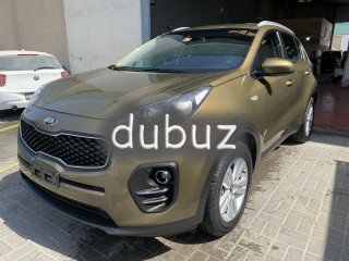 
                            
                            KIA Sportage 2016 Model 2.0Ltrs
                            
                        