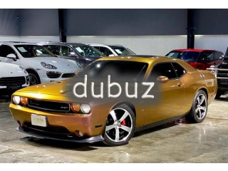 
                            
                            1540 PM / 0% DP 4 colors 2014 Challenger 6.4 SRT 8 with 1 Year Warranty
                            
                        