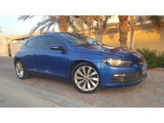 
                            
                            LIIE NEW .TOP RANGE !VW SCIROCOO 2009 ..GCC..FULL OPTION..GOOD CONDITION
                            
                        