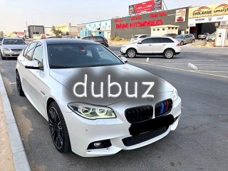 
                            
                            BMW 520i model 2015 / M-kit
                            
                        