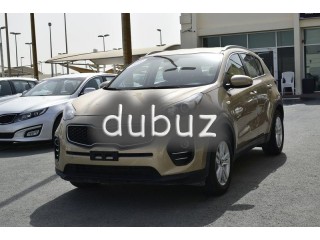 
                            
                            كيا سبورتاج 2017 خليجي بدون حوادث نهائيا نظيفه جدا من الداخل والخارج بحالة الوكاله
                            
                        