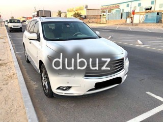 
                            
                            Infiniti QX60 model 2014 full option
                            
                        