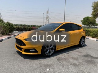 
                            
                            Gorgeous Ford Focus ST / Fully Loaded / Till 100K Free Service Pakage / Still Under Warranty
                            
                        