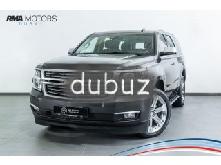 
                            
                            2,918 / month | 0% DP | Tahoe LTZ 4WD | Full Option, 7-Seater | Full Chevrolet Service History
                            
                        