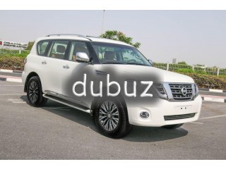 
                            
                            Nissan Patrol SE Platinum 2015
                            
                        