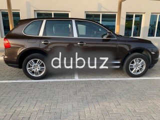 
                            
                            2009 PORSCHE CAYENNE S – UK EXPAT LADY OWNED – FULL SERVICE HISTORY – PERFECT CONDITION
                            
                        