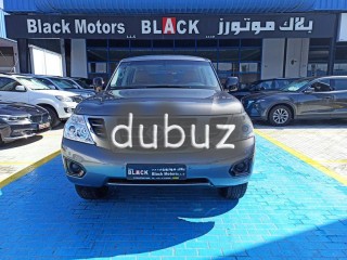 
                            
                            NISSAN PATROL SE 2017 MODEL- GCC SPECIFICATION
                            
                        