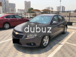 
                            
                            Chevrolet Cruze, 2012 - Less than 55k km! Great Condition
                            
                        