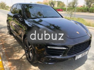 
                            
                            Porsche Cayenne GTS Under Warranty Original Paint
                            
                        
