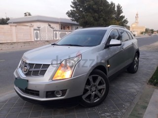 
                            
                            AMAZING CAR CADILLAC SRX 2011 ..GCC..FULL OPTION ..CLEAN CAR
                            
                        