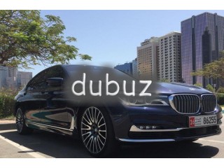 
                            
                            BMW 7 series Masterclass Edition, Perfect condition. Under warranty. Full options
                            
                        