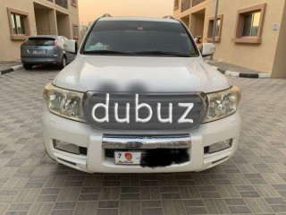 
                            
                            Land Cruiser 2010 V8 VXR Full option
                            
                        