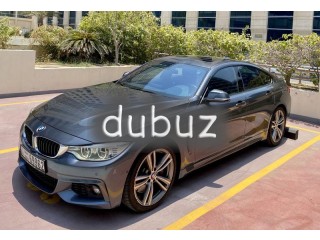 
                            
                            BMW 435i Gran Coupe - 2015 Model
                            
                        