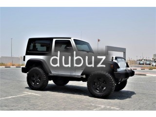 
                            
                            JEEP WRANGLER SPORT 2018
                            
                        