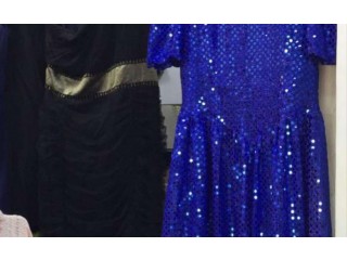 
                        فستان يناسب حفله                                            