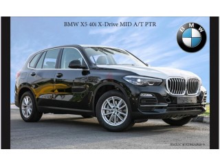 
                            
                            BMW X5 40i X-Drive 2019
                            
                        