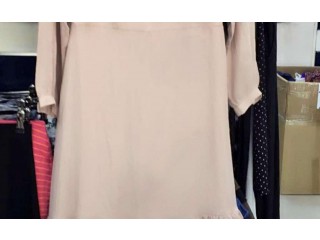 
                        فستان بيچ جميل                                            