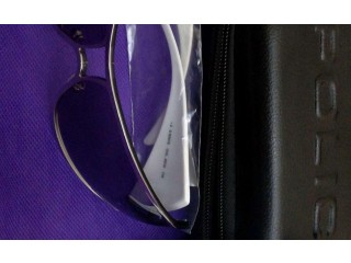 
                        نظارة شمسيه Police s8297 s الاصليه                                            