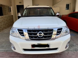 
                            
                            NissanPatrol 2017 Low mileage- perfect condition
                            
                        