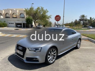 
                            
                            اودي A5كوبيه S line 2015
                            
                        