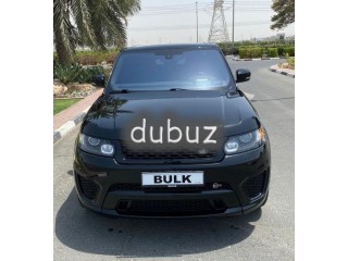 
                            
                            Range Rover Sport SVR - Panoramic Roof - AED 5,247/monthly - 0% DP - Under Warranty - Free Service
                            
                        