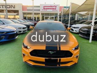
                            
                            MUSTANG GT/2019/DIGITAL CLUSTER/PERFORMANCE PACKAGE/LOW KILOMETER
                            
                        